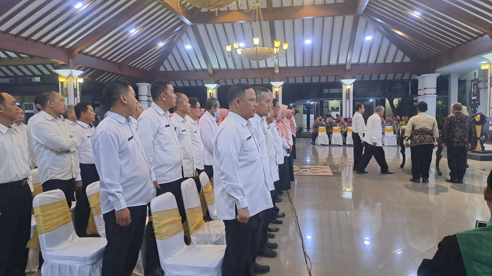 Bupati Pati: Tidak Ada Jual-Beli Jabatan, ASN Harus Bekerja Tulus dan Total Layani Masyarakat