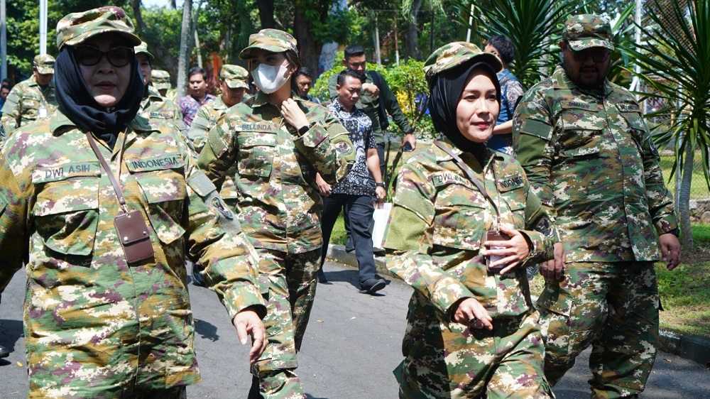 Wabup Boyolali Ikuti Manunggal Leadership Retreat di Semarang