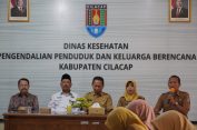 Cegah Kanker Serviks pada Anak, Pemkab Cilacap Dorong Imunisasi HPV di Sekolah
