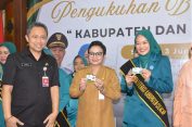 Bunda Literasi Diharapkan Jadi Penggerak Budaya Membaca