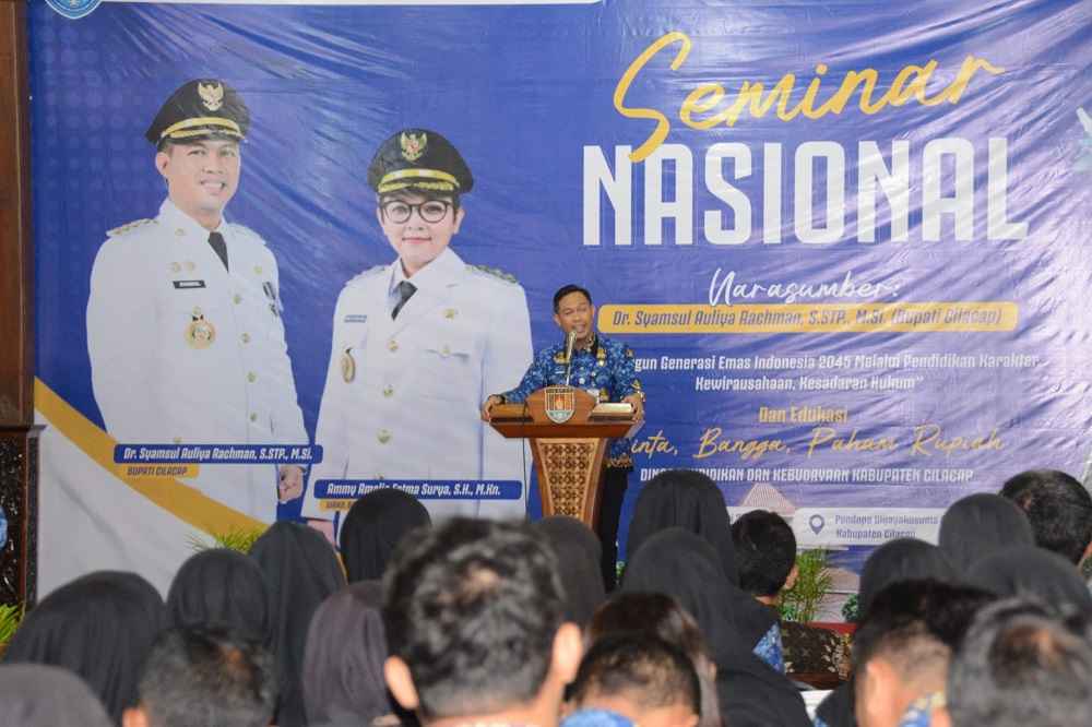 Pendidikan Jadi Kunci Pengisian Jabatan dan Percepatan Pembangunan