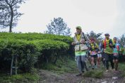 Dieng Caldera Race 2025 Diikuti Ribuan Peserta