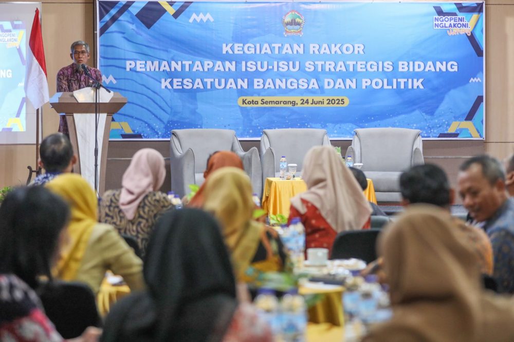 Pemprov Jateng Upayakan Pengelolaan Sampah Terpadu Aglomerasi Antarwilayah