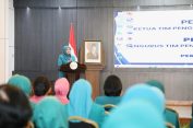 Nawal Ajak TP PKK Surakarta Bermitra dengan Pemkot