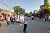 Polres Jepara Gelar Pengamanan Salat Iduladha, Pastikan Berjalan Aman dan Kondusif