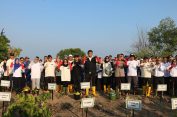 Mageri Segoro, Ribuan Mangrove Ditanam di Pesisir Jepara