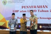 Pemkab Jepara Pertahankan WTP untuk Ke-15 Kalinya