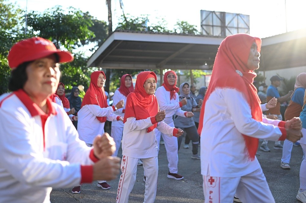 Upaya Jawa Tengah Merawat Asa Para Lansia Melalui Program Kecamatan Berdaya