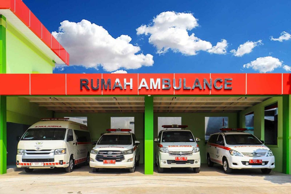 RSUD R.A. Kartini Hadirkan Layanan “Go Ambulance” Gratis