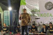 Soft Launching Pujasera Pekanan Kota, Upaya Pemerataan Ekonomi Masyarakat