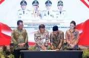 Jateng Teken Kontrak Ekonomi dengan 3 Provinsi, Tembus Rp 2,1 Triliun