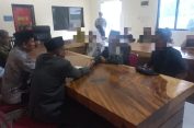 Suasana Haru, Polres Jepara Fasilitasi Tahanan Menikah di Kantor Polisi