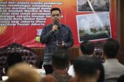 Bupati Jepara Hadiri Talk Show di Museum Bahari Jakarta