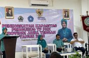 Pengurus PKK Jawa Tengah Digembleng Kepemimpinan dan Organisasi