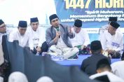 Peringati Tahun Baru Islam, Taj Yasin Ajak Warga Jateng Minum Susu