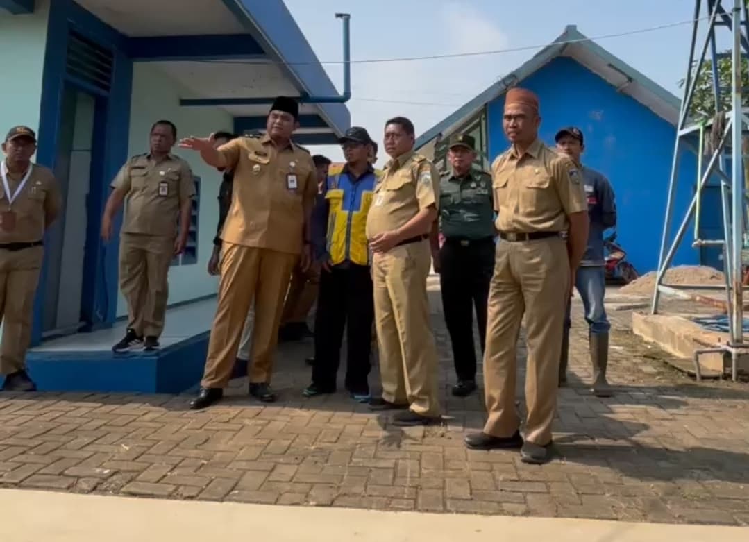 Wabup Jepara Dorong Perbaikan Bendungan untuk Produktivitas Pertanian dan Daya Tarik Wisata