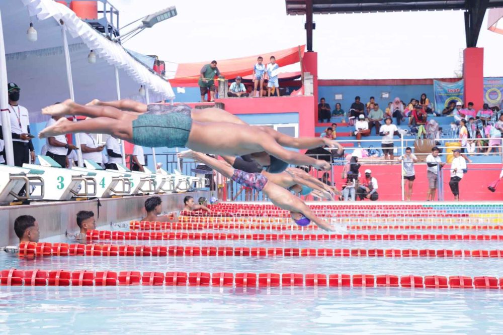 Krapprov Renang Jepara Dongkrak Ekonomi Lokal