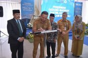 Gedung Madinah RSU Islam Boyolali Diharap Mampu Tingkatkan Pelayanan