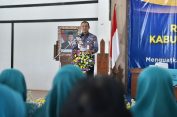Bupati Buka Rakon TP PKK Kabupaten Boyolali, Ini Pesan yang Disampaikan