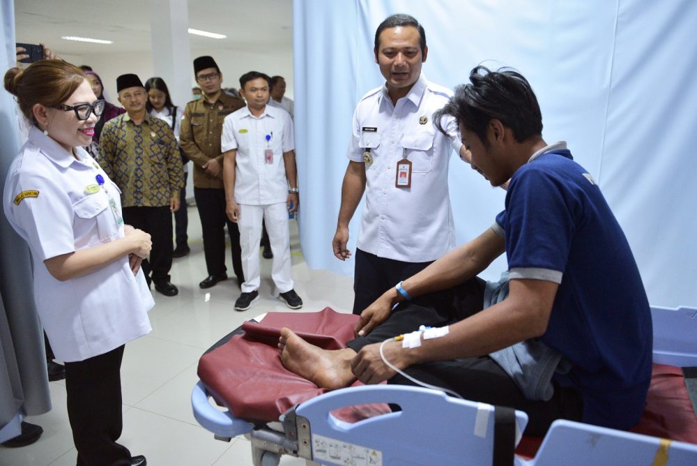 Tingkatkan Pelayanan, RSUD Waras Wiris Boyolali Bangun Gedung IGD dan HD