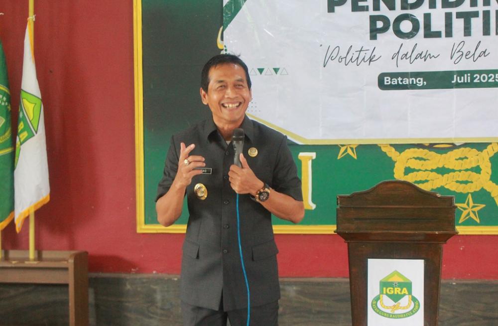 Pendidik Raudhatul Athfal Batang Dilatih Metode Berkisah