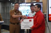 Delapan Parpol di Cilacap Dapat Bankeu Senilai Rp 2,6 Miliar