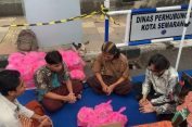 Mahasiswa Ilmu Komunikasi USM Kampanyekan Budaya “Kenduren” di CFD Semarang