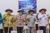 Tekan Risiko Usaha Pertanian, Sekda Sumarno Apresiasi Program GeMAR