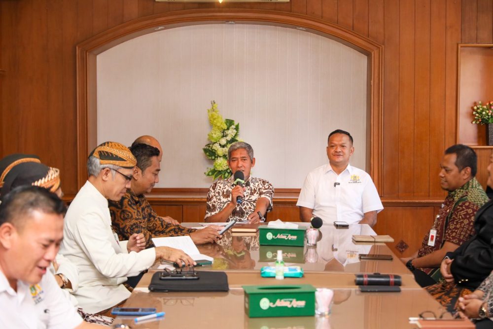 Pemprov Jateng Dorong Percepatan Pembangunan Pelabuhan Kendal