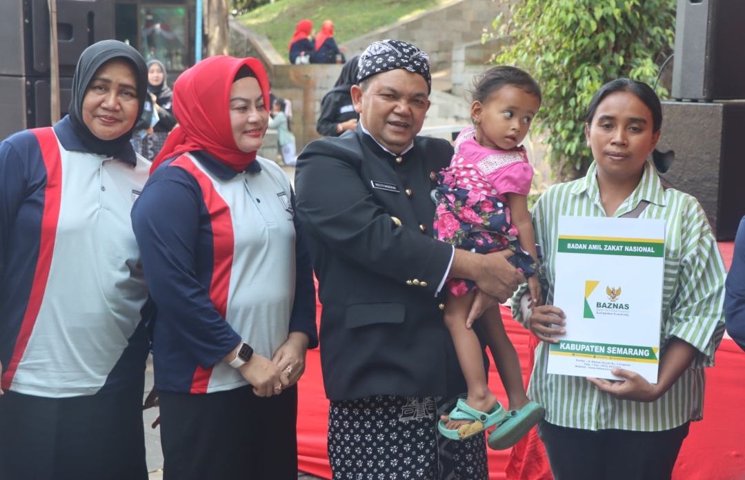 Kader Kesehatan di Kabupaten Semarang Diajak Kerja Keras Tekan Stunting