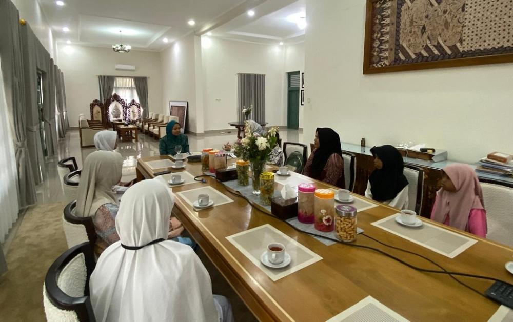 TP PKK dan POPTI Berkolaborasi Wujudkan Batang Zero Talasemia