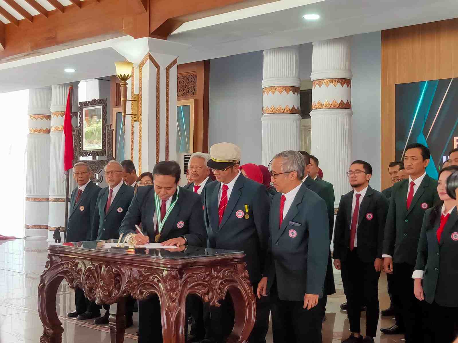 Pengurus IDI Pati Periode 2025-2028 Dilantik, Siap Bersinergi Tingkatkan Pelayanan Kesehatan