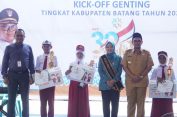 Program Genting Targetkan 3.000 Anak di Batang Dapat Asupan Makanan Bergizi
