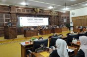Fraksi DPRD Batang Prihatin Soal Penurunan PAD Rp 26 Miliar, Begini Kata Wabup