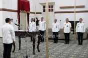 Fiks, Riyoso Ditunjuk Jadi Plt. Sekda Pati Gantikan Jumani, Ini Nama-Nama Pejabat yang Bergeser