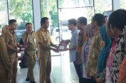 Progres Pembentukan KDMP Batang Capai 100 Persen