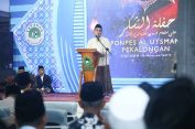 Wagub Taj Yasin Tegaskan Pemprov Jateng Fasilitasi Santri Sekolah Luar Negeri dengan Beasiswa