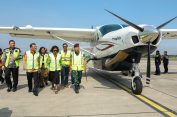 Gubernur Jateng Buka Peluang Penerbangan Perintis di Sejumlah Wilayah