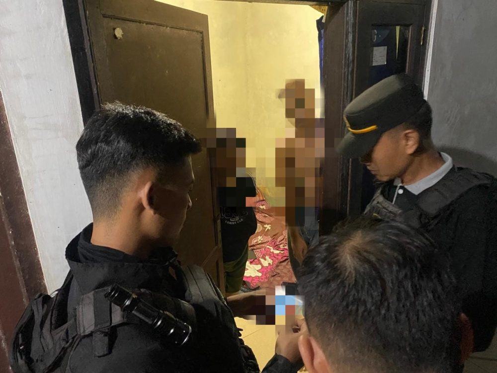 Polisi di Jepara Gerebek Pasangan Mesum di Kos-kosan