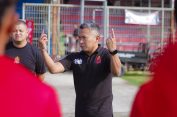 Persijap Bangun Ekositem Modern, Coach Rudy Eka Go Internasional