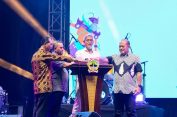 Sumarno Minta Semua Kabupaten/kota Berpartisipasi di Jateng Fair