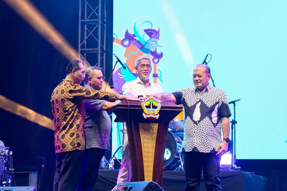 Sumarno Minta Semua Kabupaten/kota Berpartisipasi di Jateng Fair