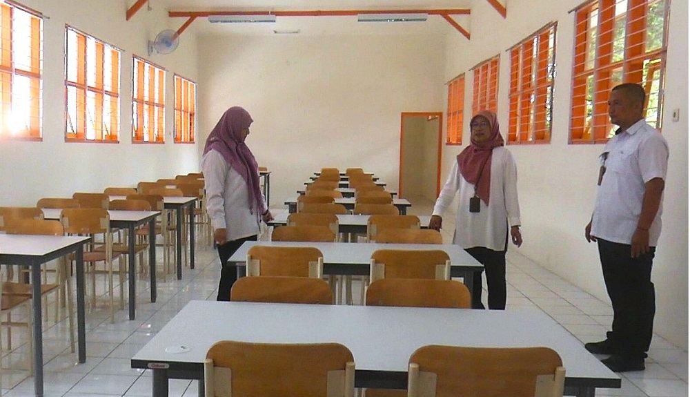 Masuki Tahap Akhir, Renovasi Sekolah Rakyat di Temanggung Capai 99 Persen