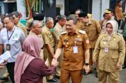 Ahmad Luthfi Perintahkan Satgas Pangan Pantau Ketersediaan Bahan Pokok