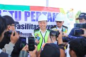 Kejaksaan dan Kepolisian Kawal Langsung Proyek Arpusda Kudus