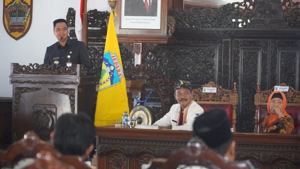 Kopdes Merah Putih di Jepara Dipertemukan dengan 2 BUMN