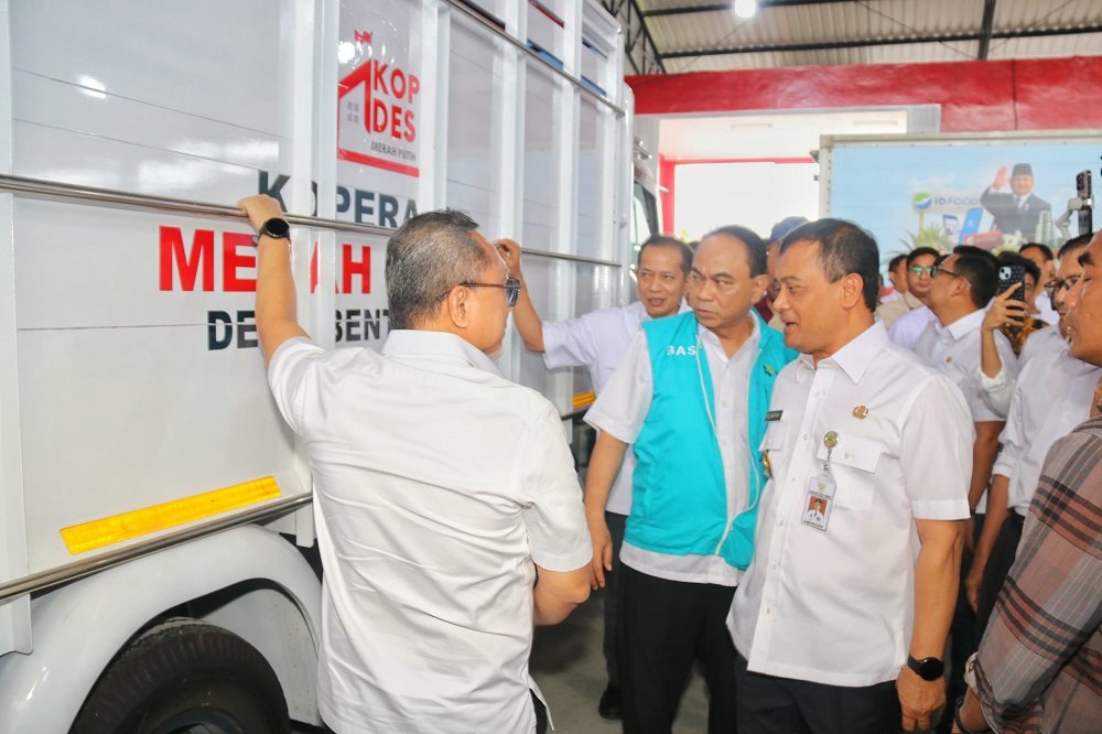 Presiden Prabowo Akan Resmikan 80 Ribu KDMP se-Indonesia di Klaten pada 21 Juli