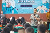12 Anak Jalur Sekolah Kemitraan Pemprov Jateng Diterima di SMA PGRI 1 Temanggung