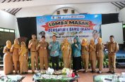 Cegah Stunting, Pemkab Demak Gelar Lomba Kreasi Menu Inovatif Berbahan Dasar Ikan