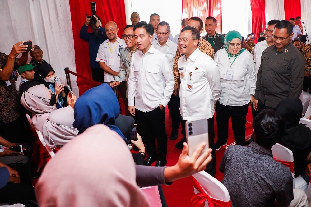 Sebanyak 436.986 Pekerja di Jawa Tengah Sudah Terima BSU 2025